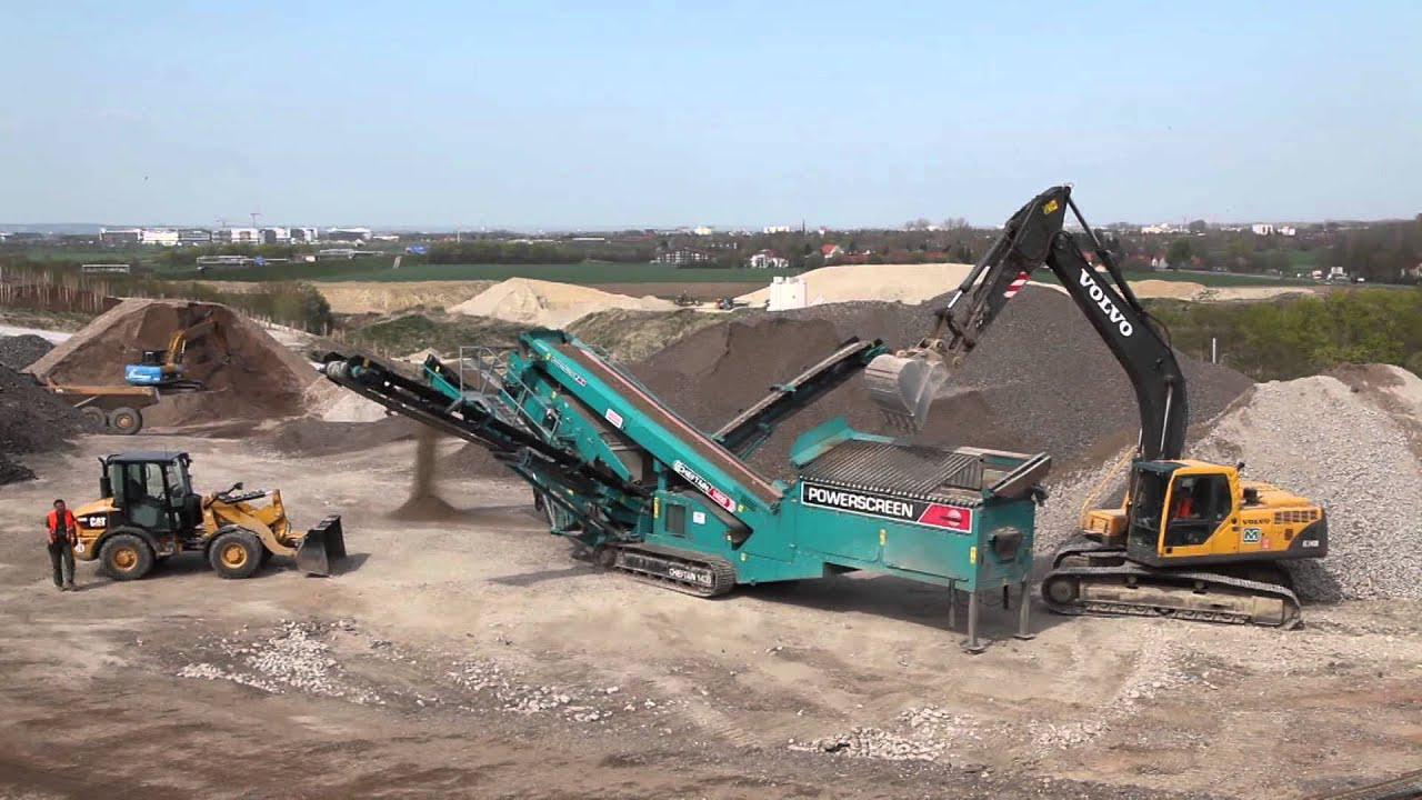 Klärschlammdeponie wird Naherholungsgebiet Slide