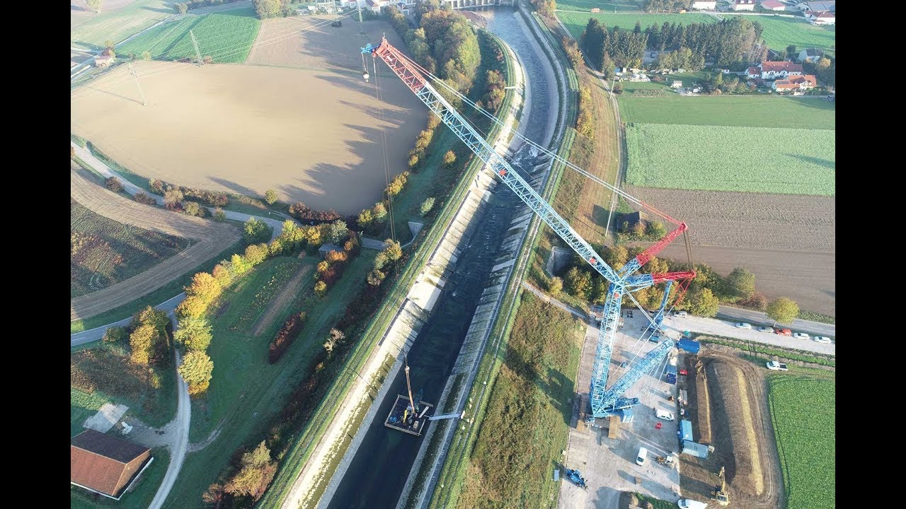 „David“ und „Goliath“ für Kanalsanierung vereint Slide