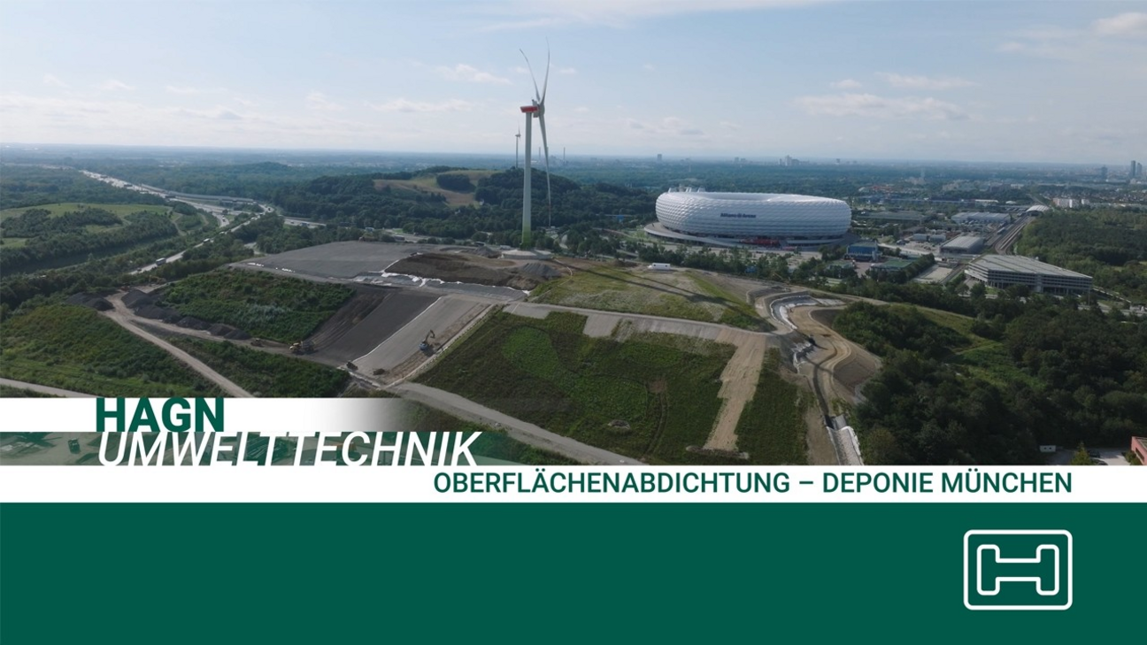 Video Münchner Deponie wird Naturschutzgebiet